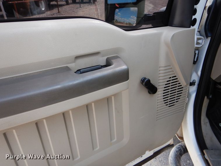 image for item DH3593 2008 Ford F250 Super Duty SuperCab pickup truck
