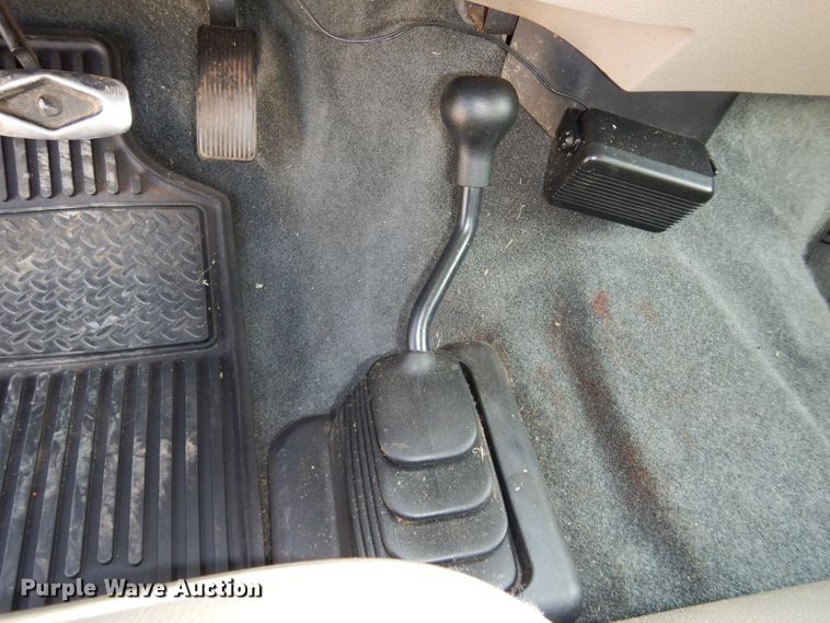 image for item DH3593 2008 Ford F250 Super Duty SuperCab pickup truck