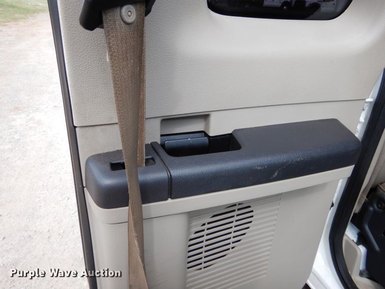 image for item DH3593 2008 Ford F250 Super Duty SuperCab pickup truck