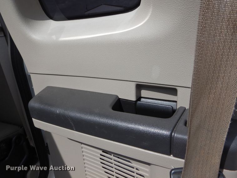 image for item DH3593 2008 Ford F250 Super Duty SuperCab pickup truck