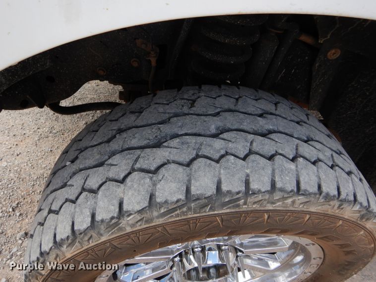 image for item DH3593 2008 Ford F250 Super Duty SuperCab pickup truck