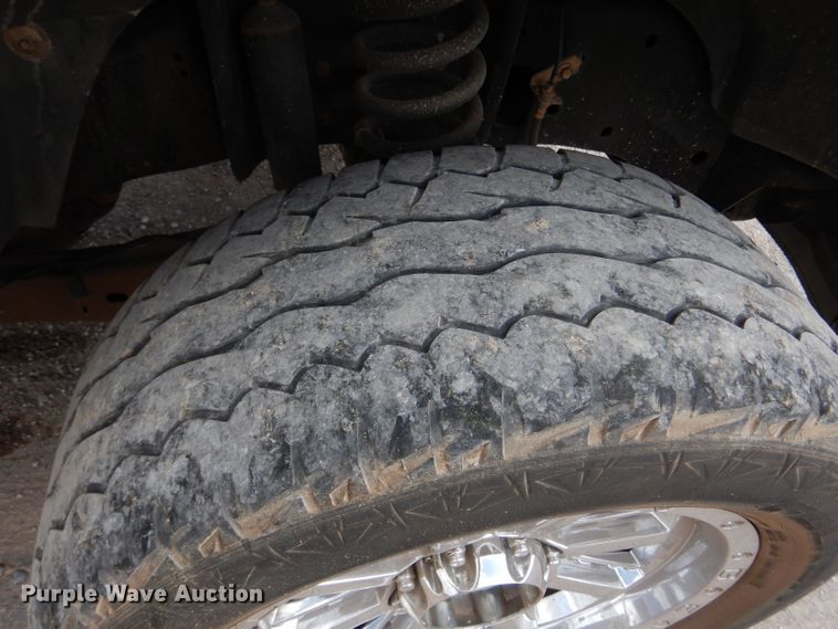 image for item DH3593 2008 Ford F250 Super Duty SuperCab pickup truck