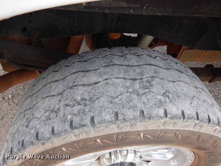 image for item DH3593 2008 Ford F250 Super Duty SuperCab pickup truck