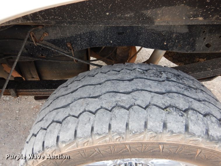 image for item DH3593 2008 Ford F250 Super Duty SuperCab pickup truck