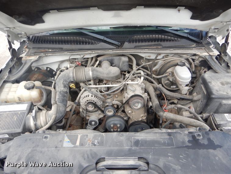 image for item DH6188 2006 Chevrolet Silverado 1500 pickup truck