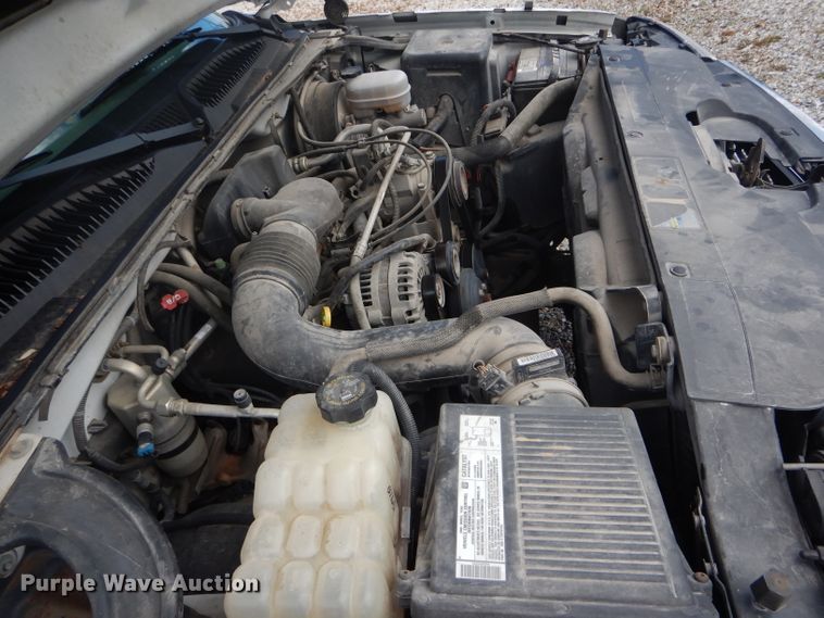 image for item DH6188 2006 Chevrolet Silverado 1500 pickup truck