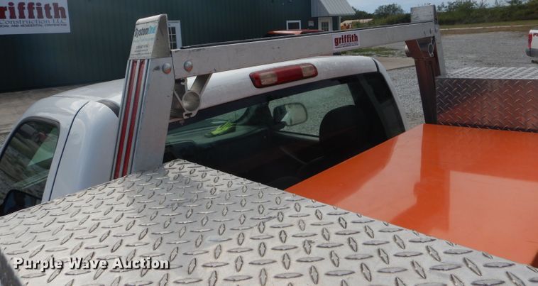 image for item DH6188 2006 Chevrolet Silverado 1500 pickup truck