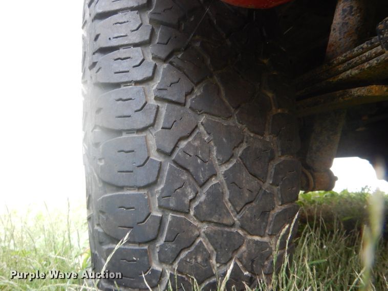 image for item DH6230 2007 Nissan Frontier SE Crew Cab pickup truck