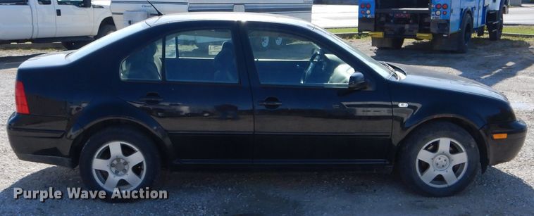 image for item DH6241 2002 Volkswagen Jetta