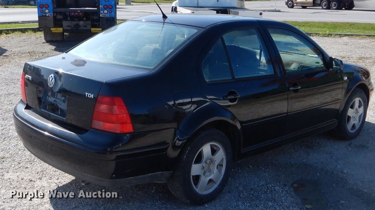 image for item DH6241 2002 Volkswagen Jetta
