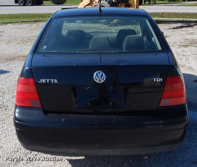 image for item DH6241 2002 Volkswagen Jetta