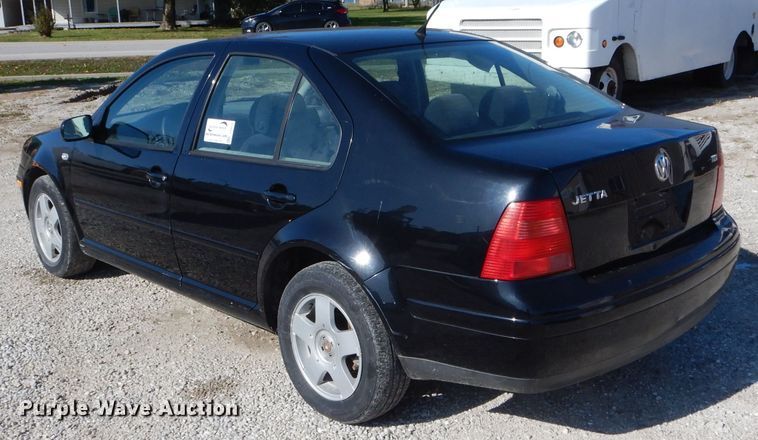 image for item DH6241 2002 Volkswagen Jetta