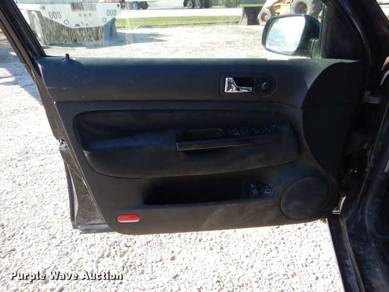 image for item DH6241 2002 Volkswagen Jetta