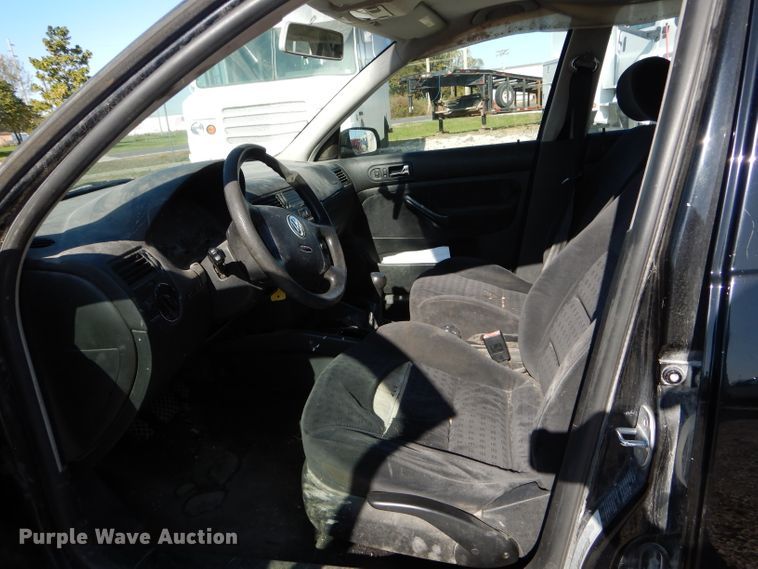 image for item DH6241 2002 Volkswagen Jetta