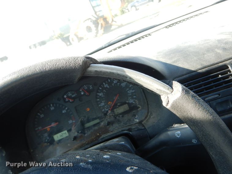 image for item DH6241 2002 Volkswagen Jetta