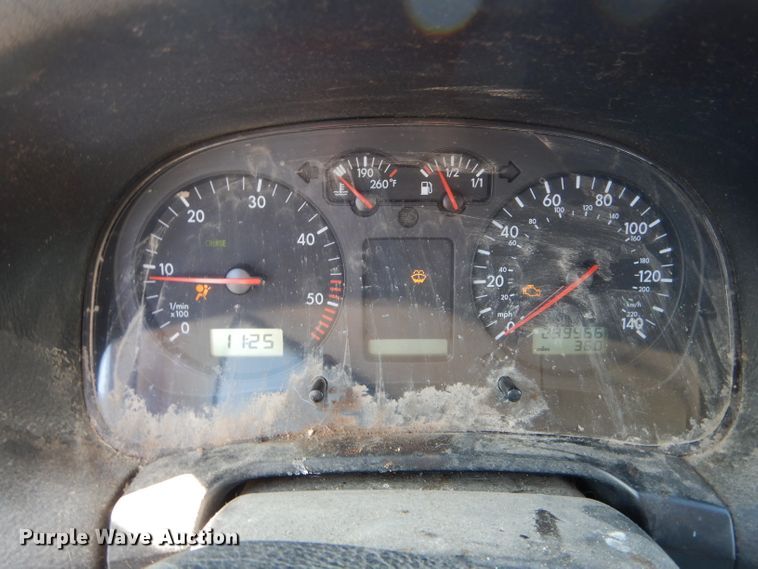 image for item DH6241 2002 Volkswagen Jetta