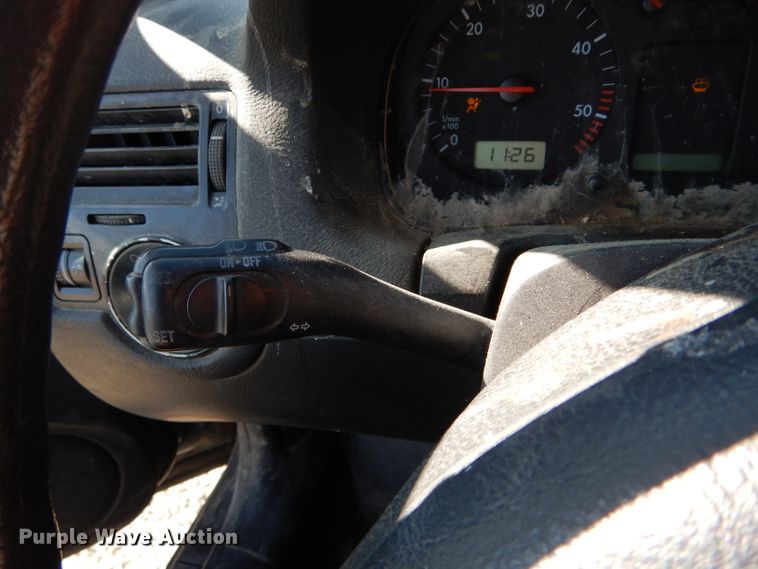 image for item DH6241 2002 Volkswagen Jetta