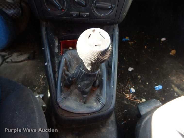 image for item DH6241 2002 Volkswagen Jetta