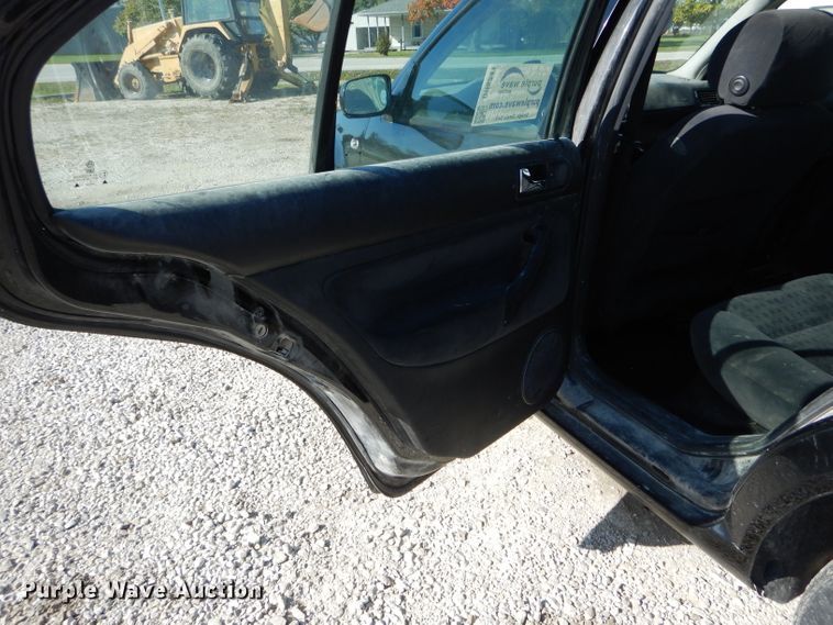 image for item DH6241 2002 Volkswagen Jetta