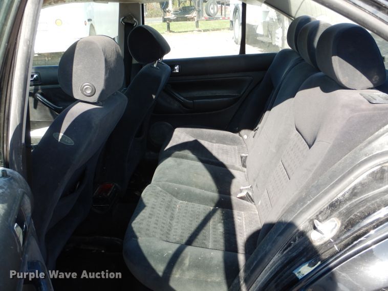 image for item DH6241 2002 Volkswagen Jetta