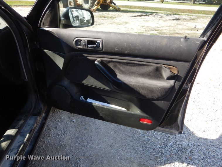 image for item DH6241 2002 Volkswagen Jetta