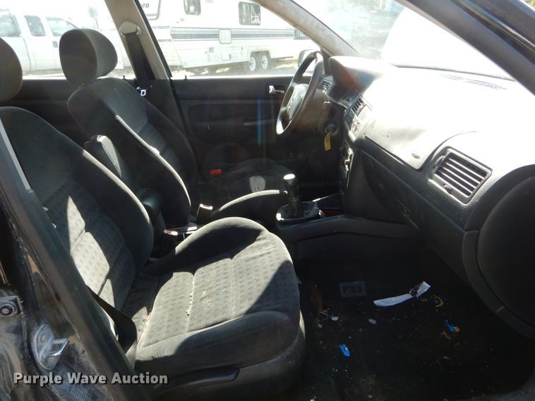 image for item DH6241 2002 Volkswagen Jetta