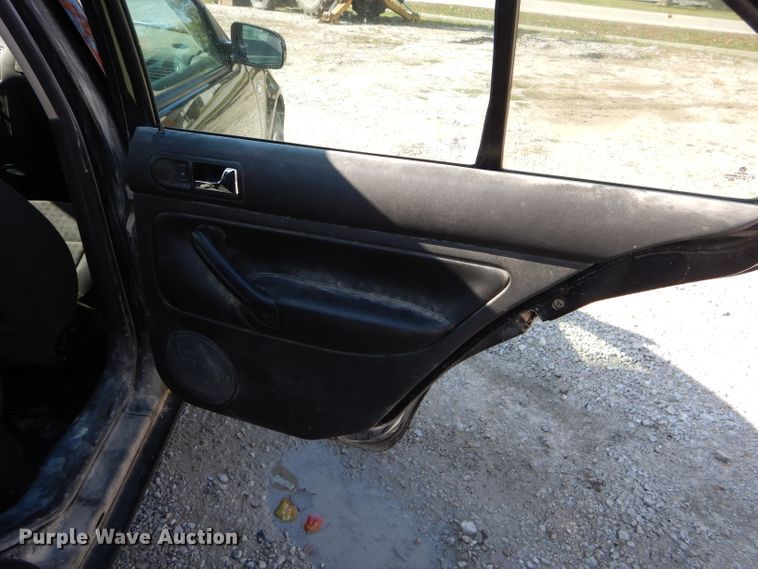 image for item DH6241 2002 Volkswagen Jetta