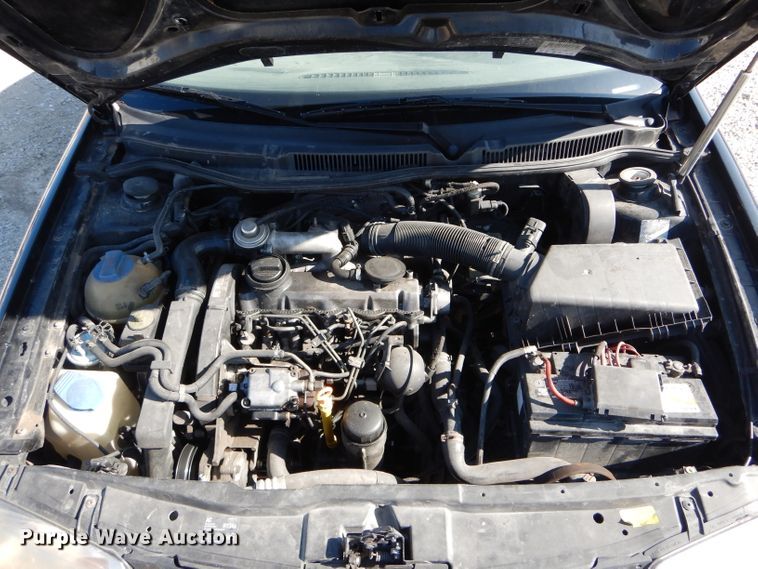 image for item DH6241 2002 Volkswagen Jetta