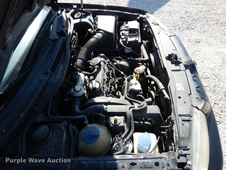 image for item DH6241 2002 Volkswagen Jetta