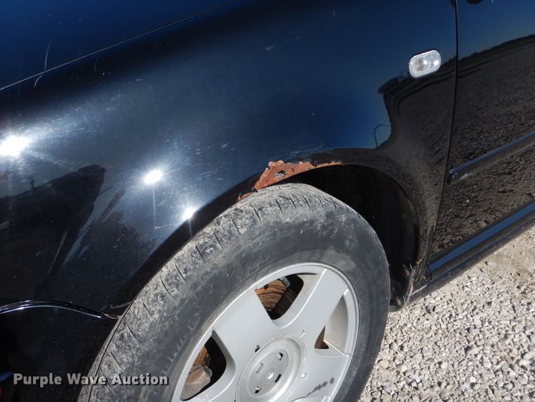 image for item DH6241 2002 Volkswagen Jetta