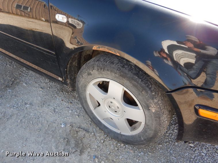 image for item DH6241 2002 Volkswagen Jetta