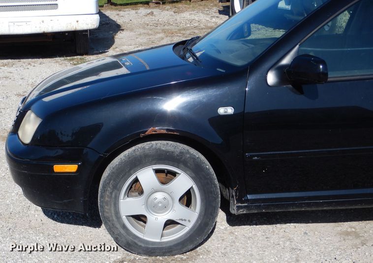 image for item DH6241 2002 Volkswagen Jetta