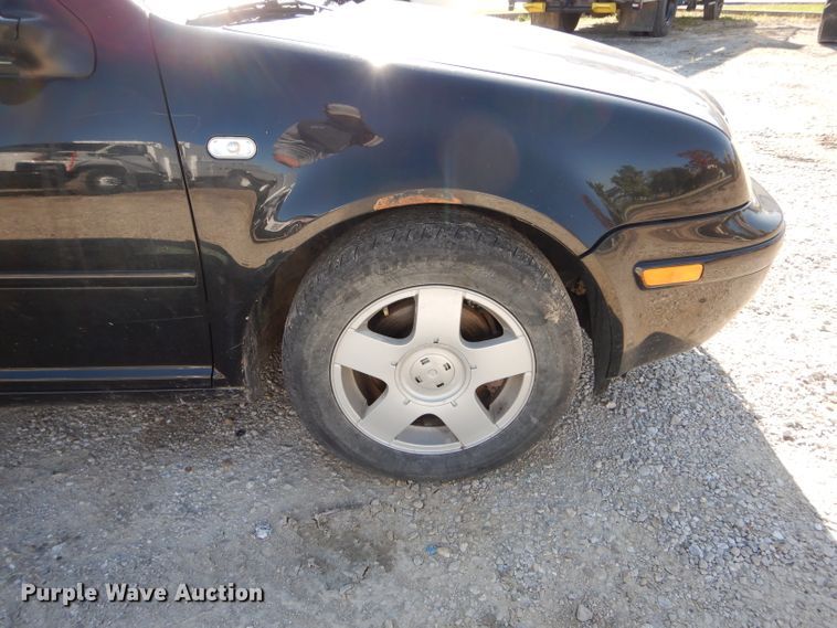 image for item DH6241 2002 Volkswagen Jetta