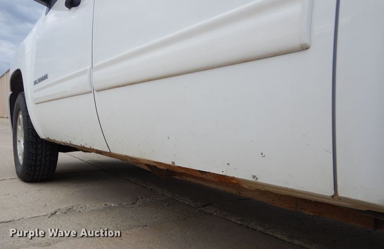 image for item DH6242 2011 Chevrolet Silverado 1500 LT Crew Cab pickup truck