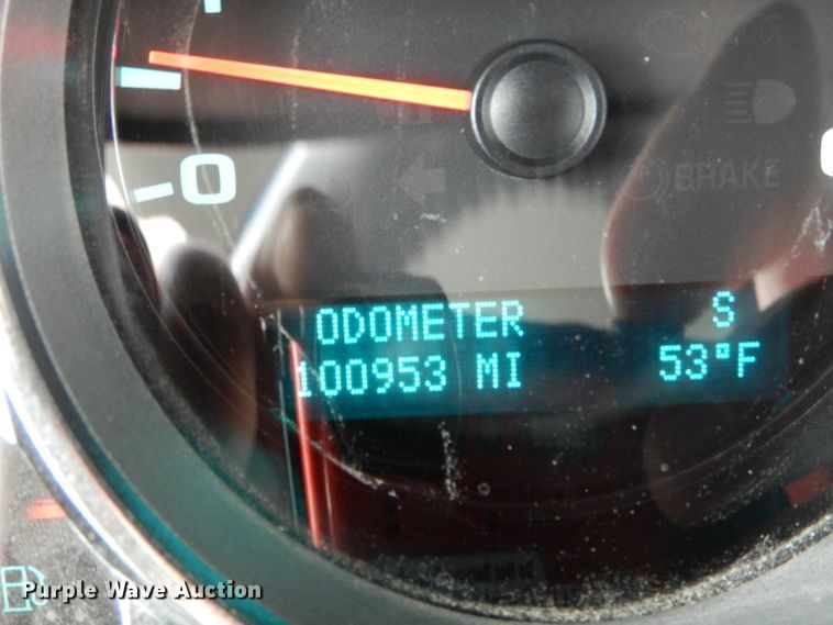 image for item DH6242 2011 Chevrolet Silverado 1500 LT Crew Cab pickup truck