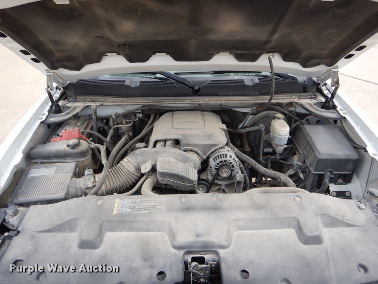 image for item DH6242 2011 Chevrolet Silverado 1500 LT Crew Cab pickup truck