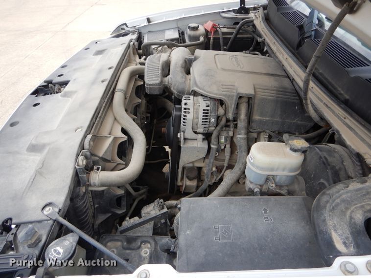 image for item DH6242 2011 Chevrolet Silverado 1500 LT Crew Cab pickup truck