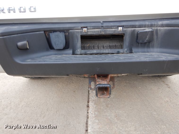 image for item DH6242 2011 Chevrolet Silverado 1500 LT Crew Cab pickup truck