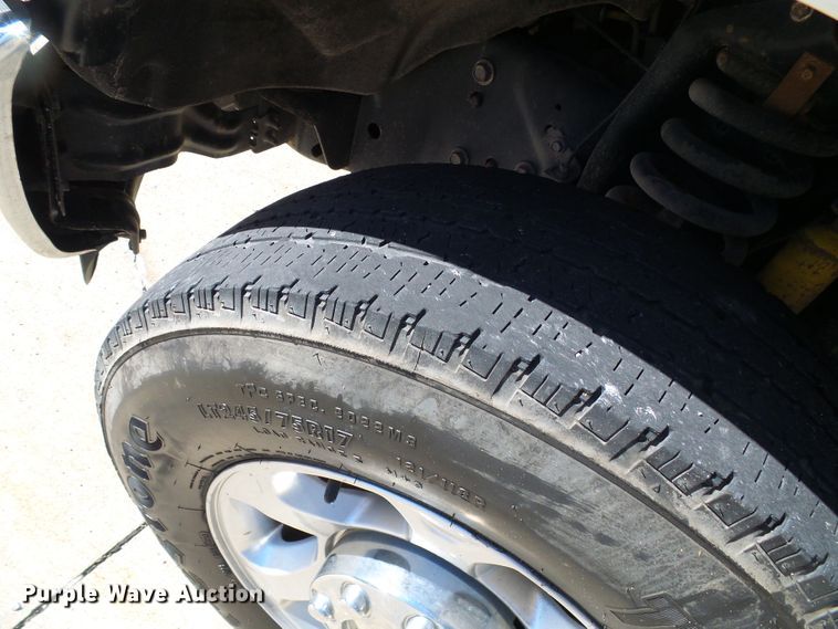 image for item DI0708 2014 Ford F250 Super Duty SuperCab pickup truck