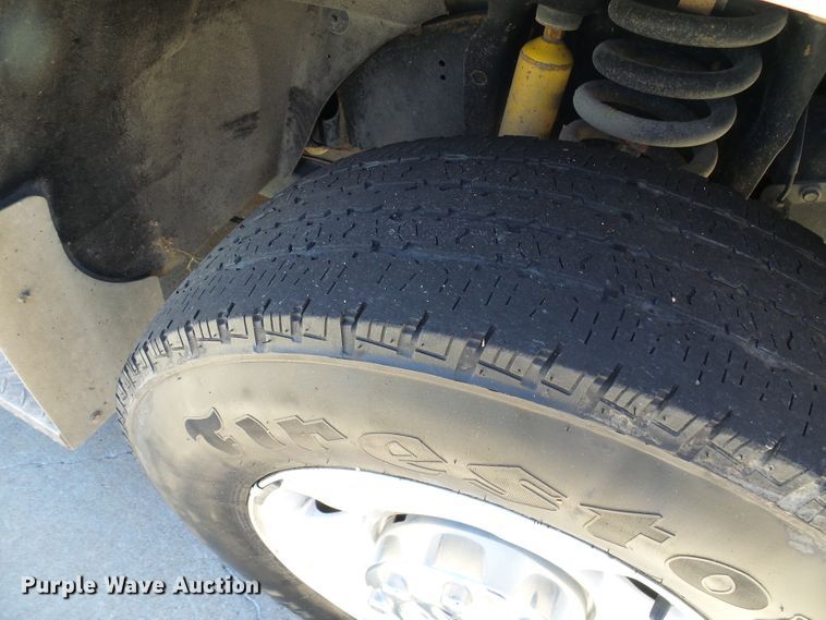 image for item DI0708 2014 Ford F250 Super Duty SuperCab pickup truck