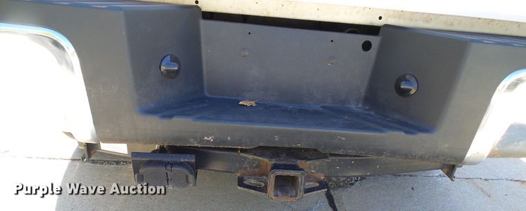 image for item DI0708 2014 Ford F250 Super Duty SuperCab pickup truck