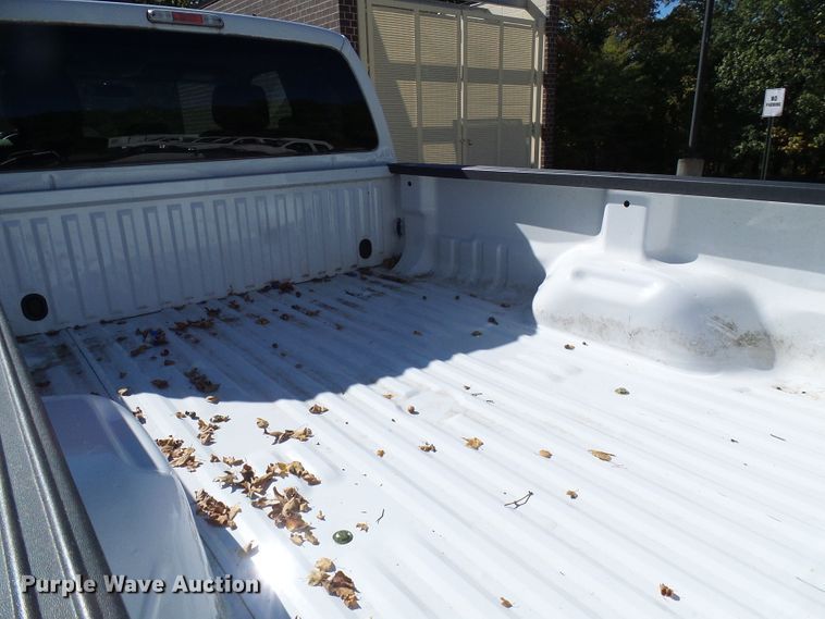 image for item DI0708 2014 Ford F250 Super Duty SuperCab pickup truck