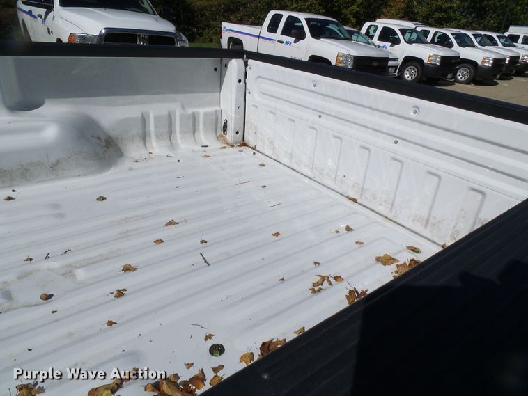 image for item DI0708 2014 Ford F250 Super Duty SuperCab pickup truck