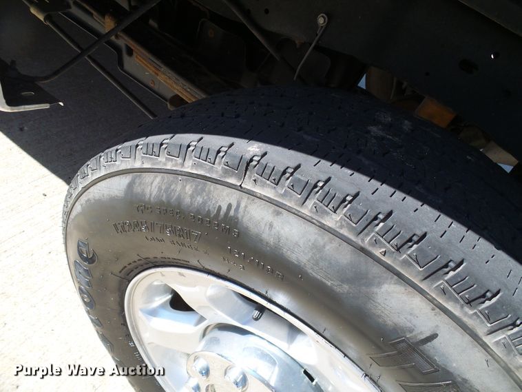 image for item DI0708 2014 Ford F250 Super Duty SuperCab pickup truck