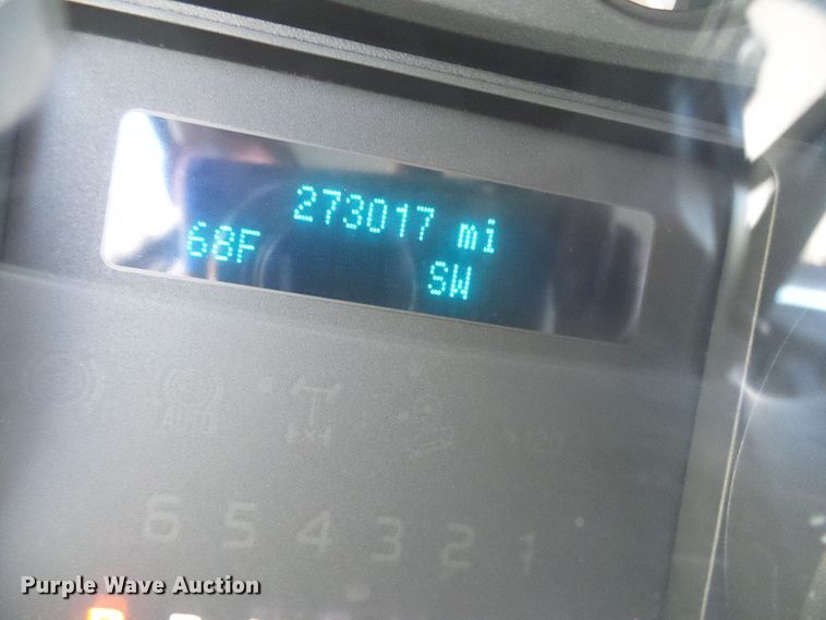 image for item DI0708 2014 Ford F250 Super Duty SuperCab pickup truck