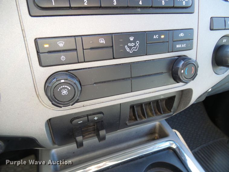 image for item DI0708 2014 Ford F250 Super Duty SuperCab pickup truck