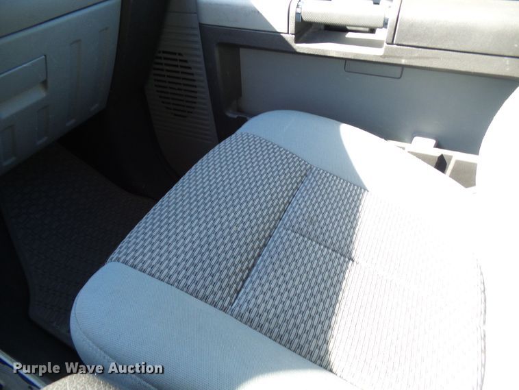 image for item DI0708 2014 Ford F250 Super Duty SuperCab pickup truck