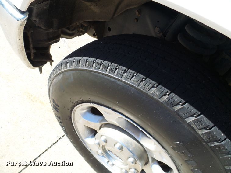 image for item DI0709 2014 Ford F250 Super Duty SuperCab pickup truck