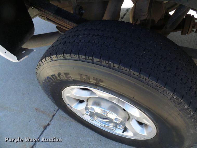 image for item DI0709 2014 Ford F250 Super Duty SuperCab pickup truck