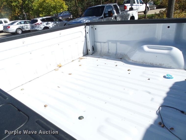 image for item DI0709 2014 Ford F250 Super Duty SuperCab pickup truck